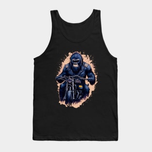 Night RIder Tank Top